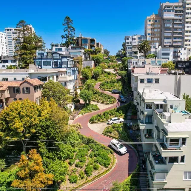 Antenna di Lombard Street